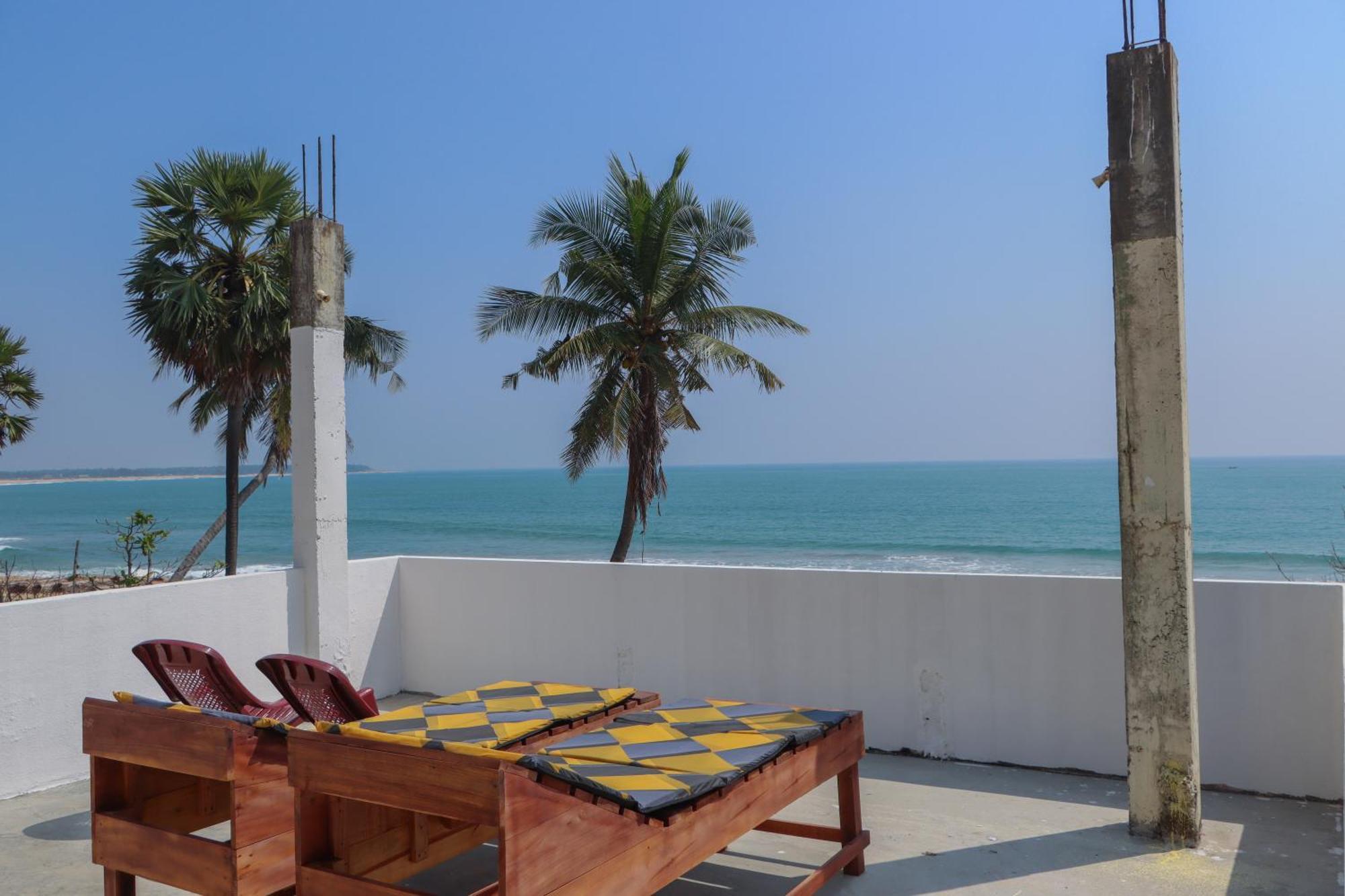 Benzai Surf Arugam Bay Exterior foto