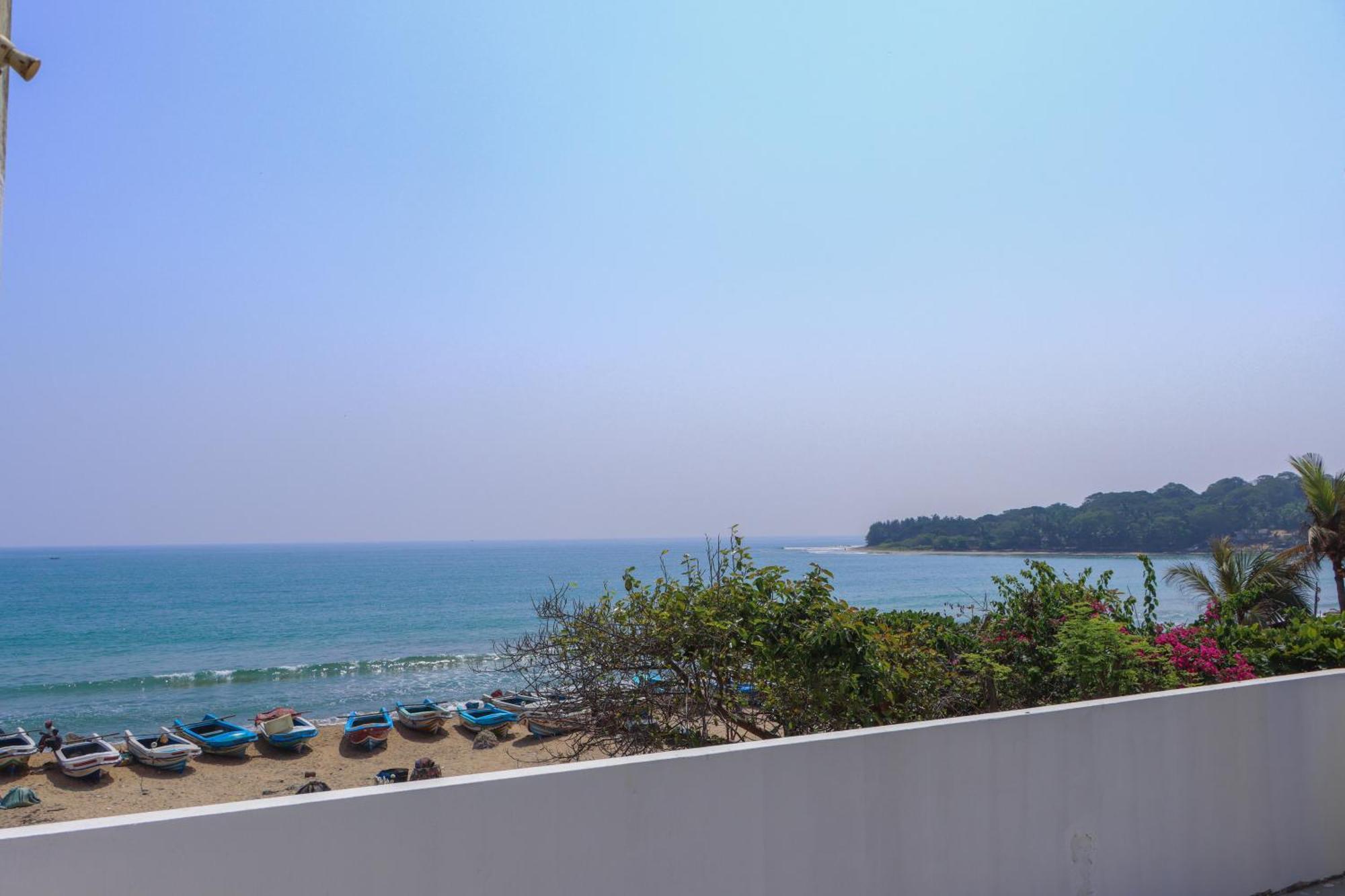 Benzai Surf Arugam Bay Exterior foto