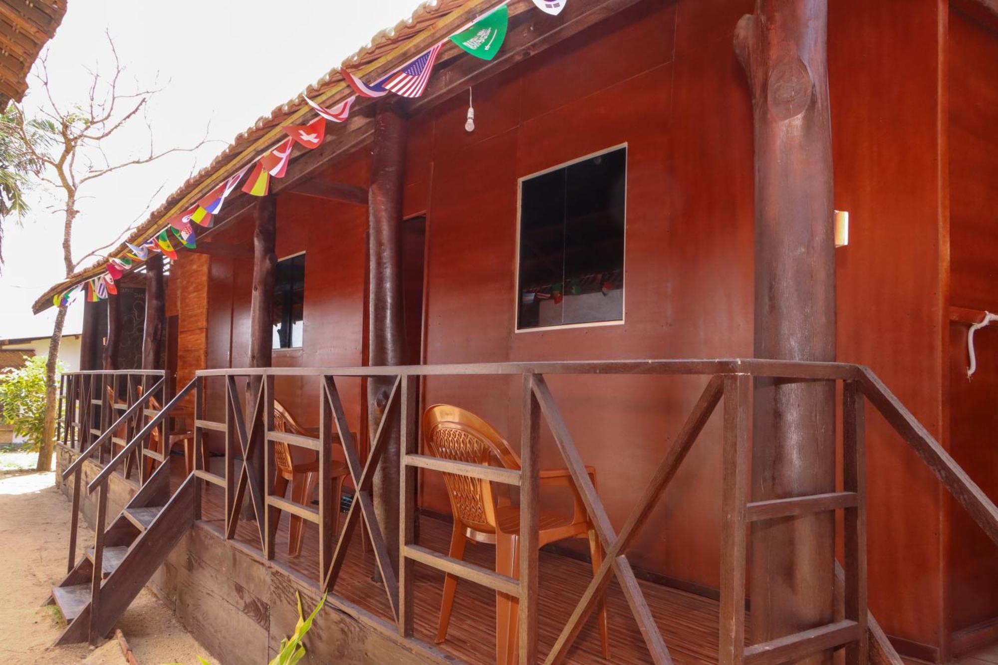 Benzai Surf Arugam Bay Exterior foto
