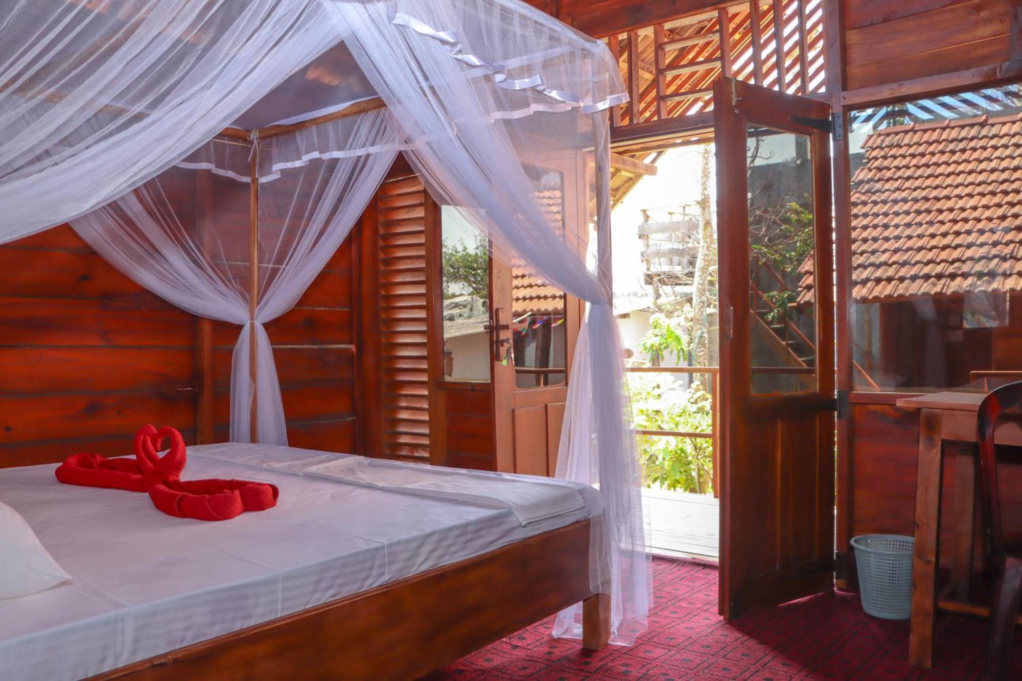 Benzai Surf Arugam Bay Exterior foto