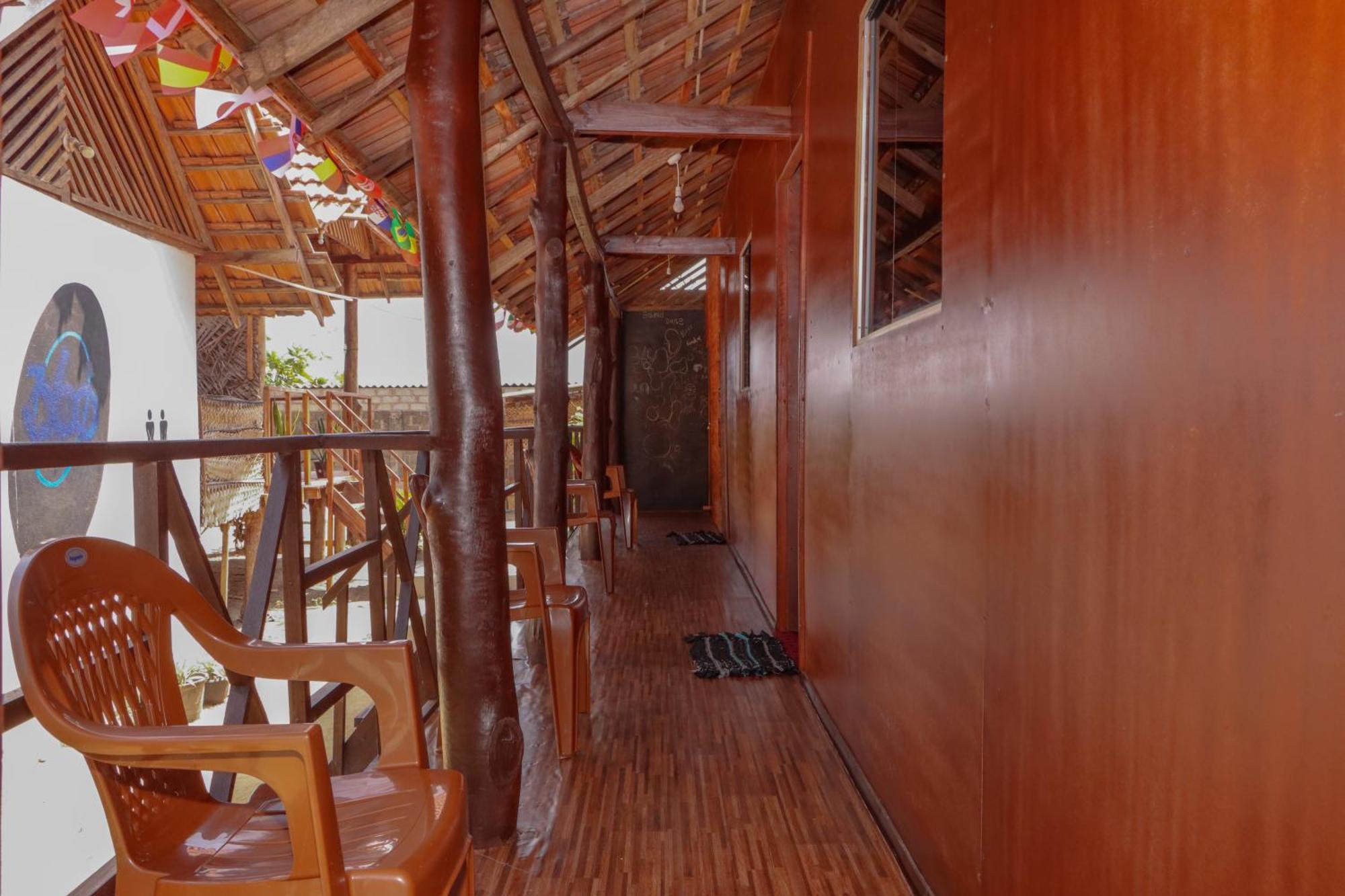 Benzai Surf Arugam Bay Exterior foto