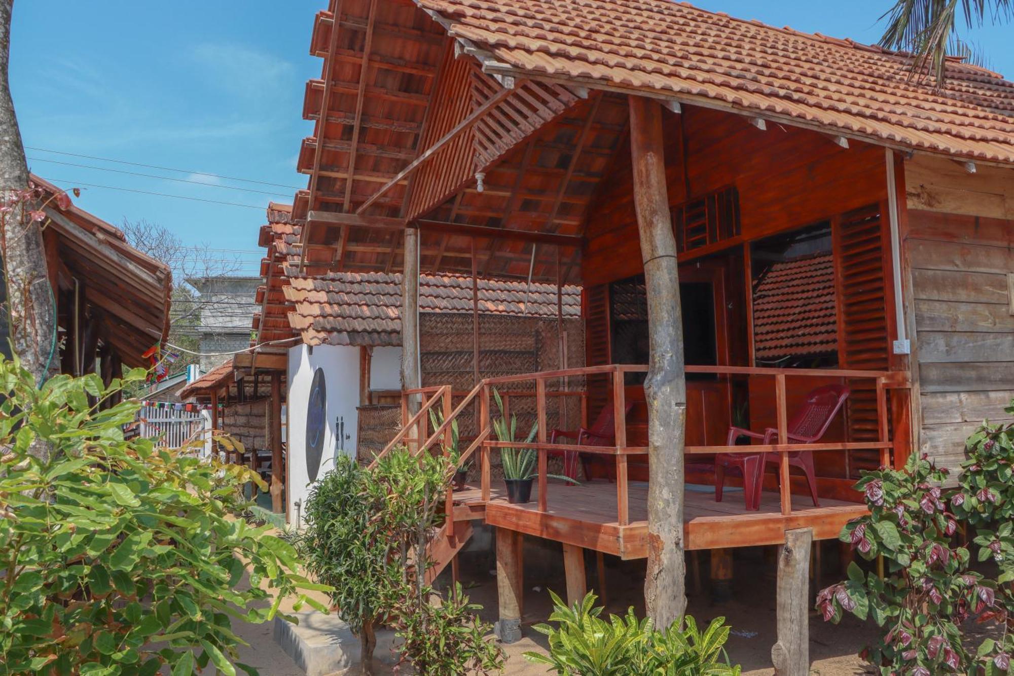 Benzai Surf Arugam Bay Exterior foto